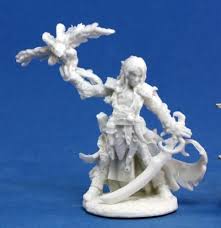 Pathfinder: Bones Classic - Seltyiel, Iconic Magus