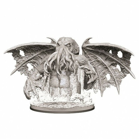 Pathfinder Deep Cuts Unpainted Miniatures: W9 Star-Spawn of Cthulhu