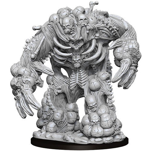 Pathfinder Deep Cuts Unpainted Miniatures: W12.5 Bone Golem