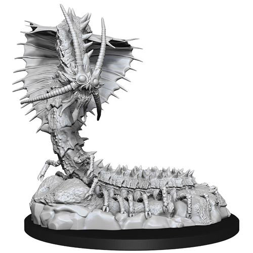 Dungeons & Dragons Nolzur`s Marvelous Unpainted Miniatures: W14 Young Remorhaz