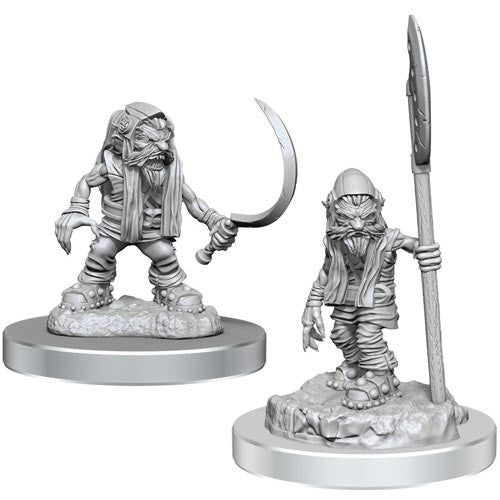 Dungeons & Dragons Nolzur`s Marvelous Unpainted Miniatures: W16 Redcaps